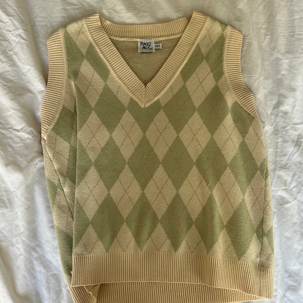Princess Polly sweater vest
